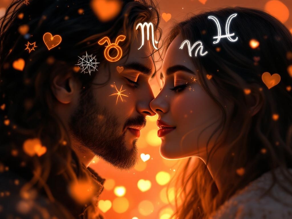 Сексуальная совместимость знаков зодиака
