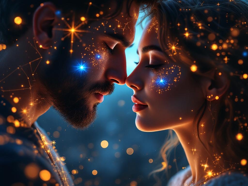Синастрия: ключ к совместимости отношений
